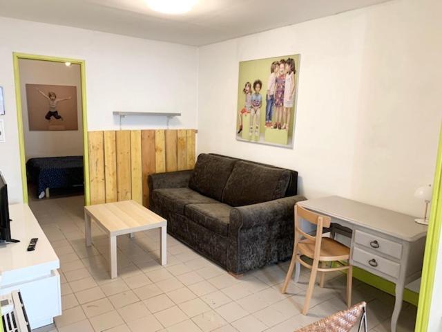 Le Depot Studio Du Petit Port Champvert 외부 사진